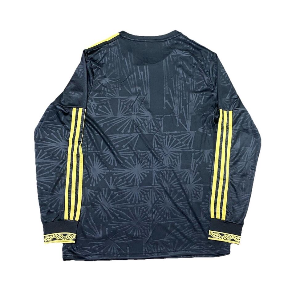 Mexico Soccer | Men’s Medium “Gold Cup” Long-Sleeve Jersey - Picture 2 of 5